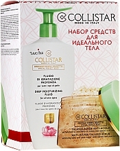 Fragrances, Perfumes, Cosmetics Set - Collistar Speciale Corpo Perfetto (b/scr/700ml + b/milk/400ml)