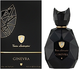 Tonino Lamborghini Ginevra Black - Eau de Parfum — photo N4