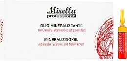 Mineral Hair Oil - Mirella — photo N4