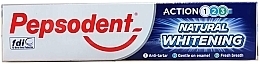 Whitening Toothpaste - Pepsodent Whitening Toothpaste — photo N1