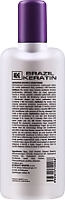 Dry Hair Conditioner - Brazil Keratin Intensive Coconut Conditioner — photo N2