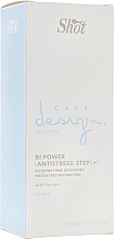 Set - Shot Care Design Bi Power Antistress Step 1+2 (elixir/150ml + elixir/150ml) — photo N1