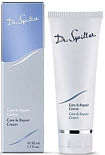 Fragrances, Perfumes, Cosmetics Repair Face Cream - Dr. Spiller Care & Repair Cream