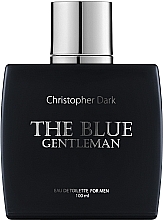 Fragrances, Perfumes, Cosmetics Christopher Dark The Blue Gentleman - Eau de Toilette