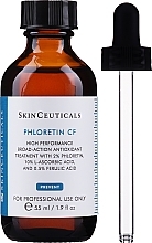 Fragrances, Perfumes, Cosmetics Anti-Oxidising Facial Serum - SkinCeuticals Phloretin CF Serum