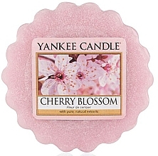 Fragrances, Perfumes, Cosmetics Scented Wax - Yankee Candle Cherry Blossom Tarts Wax Melts