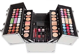 Fragrances, Perfumes, Cosmetics Makeup Kit in Case, 82 products - Magic Studio Fabulous Colors Case