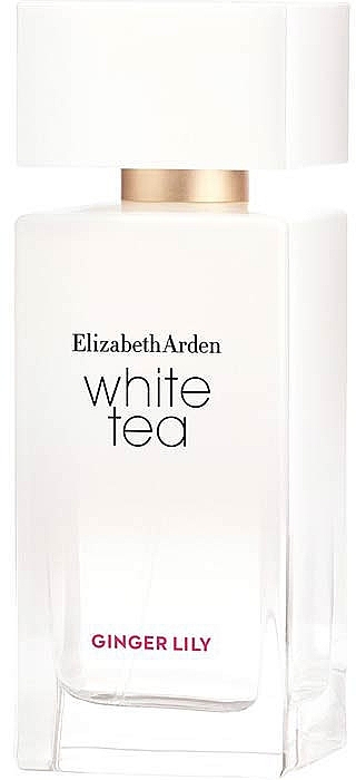 Elizabeth Arden White Tea Ginger Lily - Eau de Toilette (tester, no cap) — photo N1