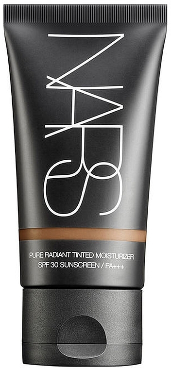 Moisturizing Foundation - Nars Pure Radiant Tinted Moisturizer — photo N1