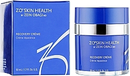 Fragrances, Perfumes, Cosmetics Normal to Dry Skin Moisturizing Cream - Zein Obagi Zo Skin Health Recovery Creme