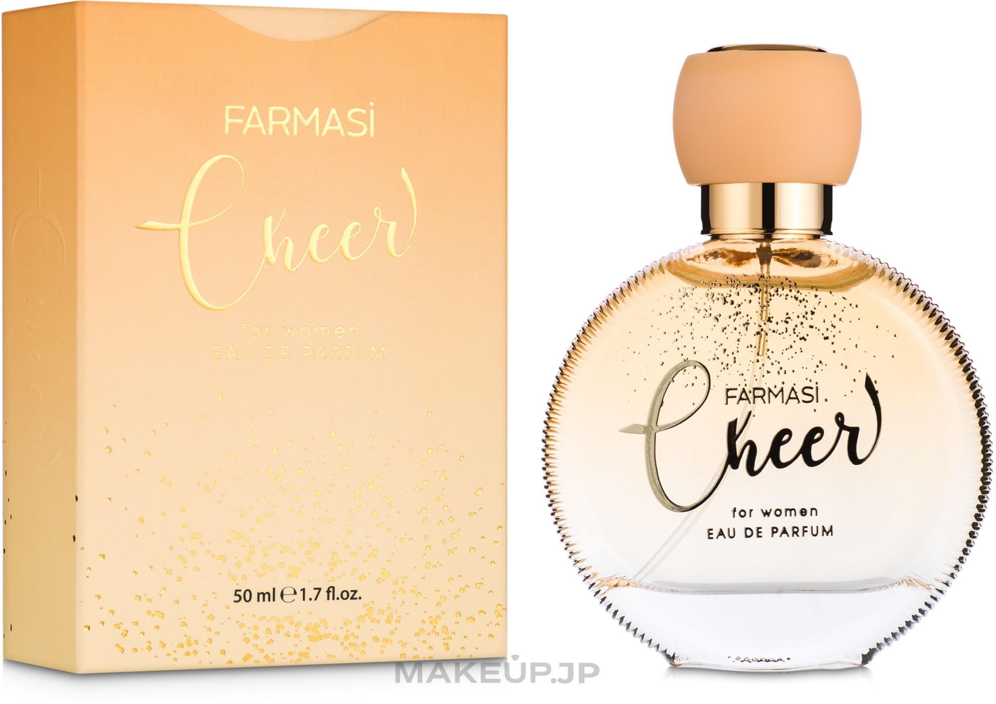 Farmasi Cheer - Eau de Parfum — photo 50 ml