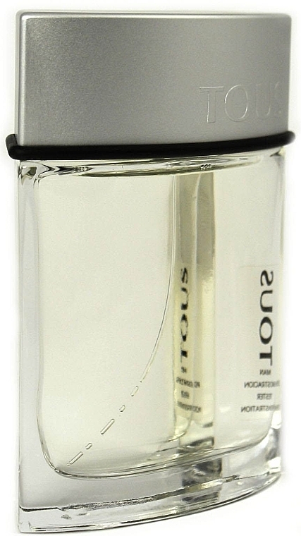 Tous Tous Man - Eau de Toilette (tester with cap) — photo N2