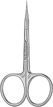 Fragrances, Perfumes, Cosmetics Professional Cuticle Scissors, SX-22/2z - Staleks Pro Exclusive