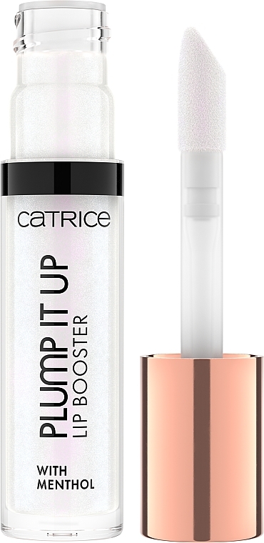 Lip Gloss - Catrice Plump It Up Lip Booster — photo N2