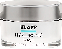 Hyaluronic Face Mask - Klapp Hyaluronic Mask — photo N2