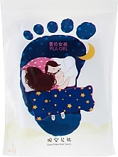 Fragrances, Perfumes, Cosmetics Foot Patches Set - Pilaten Good Noght Patch