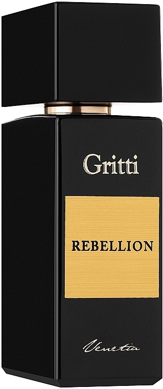 Gritti Rebellion - Parfum — photo N1