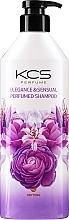 Fragrances, Perfumes, Cosmetics Dry & Damaged Hair Shampoo - KCS Elegance & Sensual Perfumed Shampoo