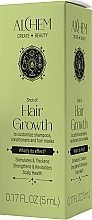 Hair Growth Stimulation Complex - Pharma Group Laboratories Alchem Shot of Hair Growth — photo N2