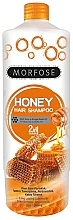 Fragrances, Perfumes, Cosmetics Hair Shampoo - Morfose Buble Honey Hair Shampoo