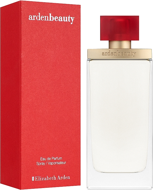 Elizabeth Arden Ardenbeauty - Eau (tester with cap) — photo N2