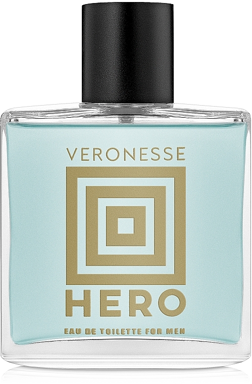 Vittorio Bellucci Veronesse Hero - Eau de Toilette — photo N3