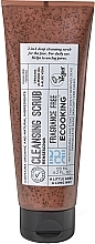 Fragrances, Perfumes, Cosmetics Cleansing Face Scrub - Ecooking Cleansing Scrub Fragrance Free