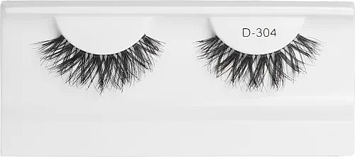 False Lashes - BH Cosmetics Drama Queen Not Your Basic Lashes Loud D-304 — photo N2