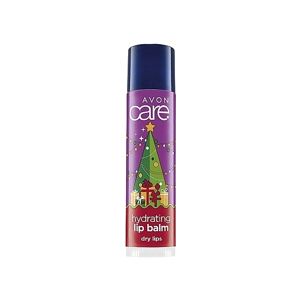 Moisturizing Lip Balm - Avon Care Hydrating Lip Balm For Dry Lips — photo N1