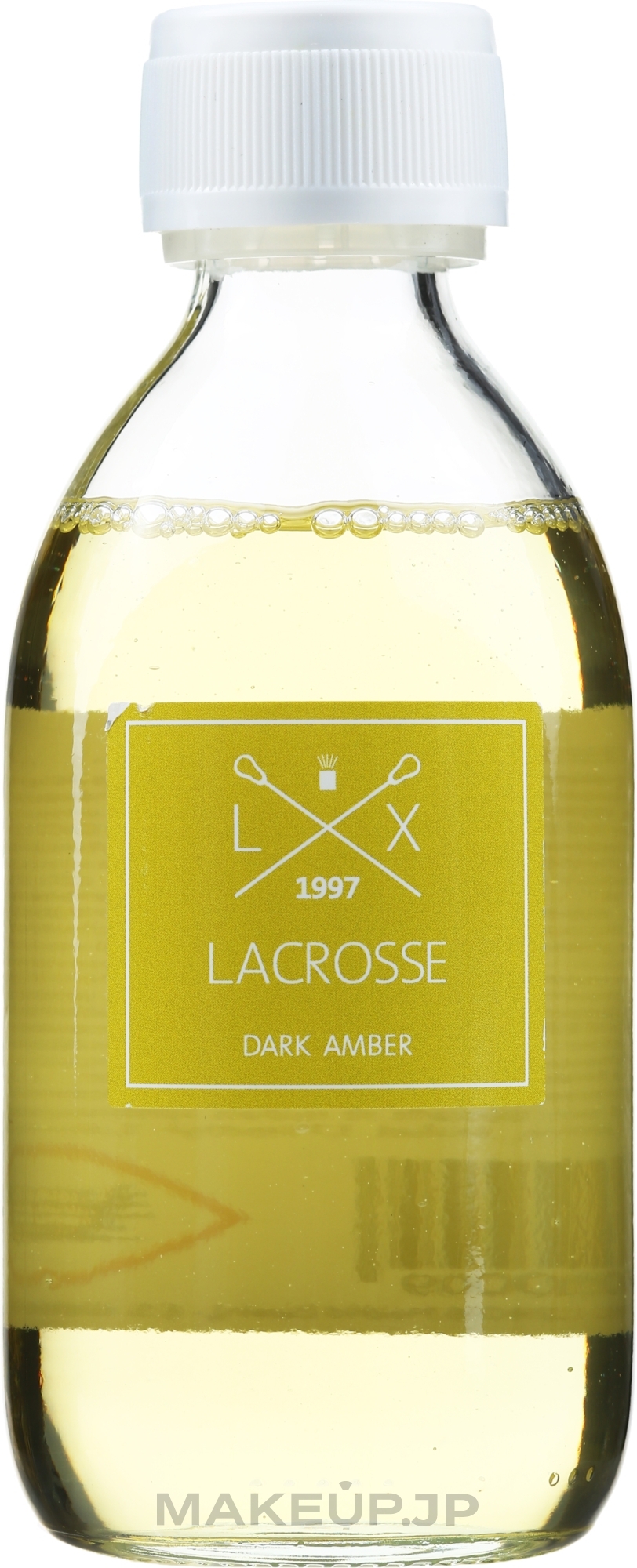 Amber Diffuser Refill - Ambientair Lacrosse Dark Amber — photo 250 ml