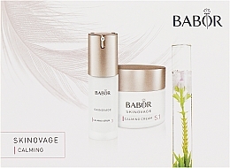 Fragrances, Perfumes, Cosmetics Sample Kit - Babor Skinovage Calming