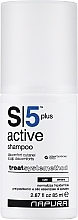 GIFT! Anti-Dandruff Shampoo 'Normalization of Sensitive Skin' - Napura S5 Active Plus Shampoo — photo N1