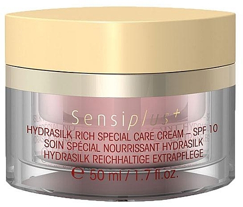 Rich Special Face Cream - Etre Belle Sensiplus Hydrasilk Cream — photo N1