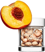 Capsules Foundation - Clarins Milky Boost Capsules Foundation — photo N3