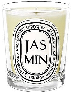 Scented Candle - Diptyque Jasmin Candle — photo N1