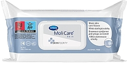 Fragrances, Perfumes, Cosmetics Skin Care Wet Wipes - Hartmann MoliCare Moist Skin Care Tissues