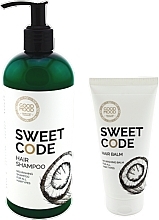 Fragrances, Perfumes, Cosmetics Set - Good Mood Sweet Code