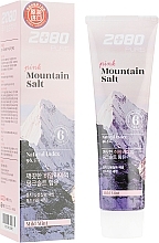 Gum Disease Prevention Toothpaste with Pink Himalayan Salt - Aekyung 2080 Pink Mountain Salt — photo N4