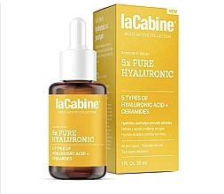 Face Serum - La Cabine Anti Aging Cream & Anti Wrinkle Treatment Face Moisturizer — photo N1