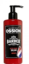 After Shave Balm - Morfose Ossion Impact Balm — photo N1