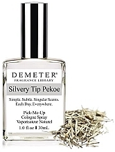 Demeter Fragrance Silvery Tip Pekoe - Perfume — photo N2