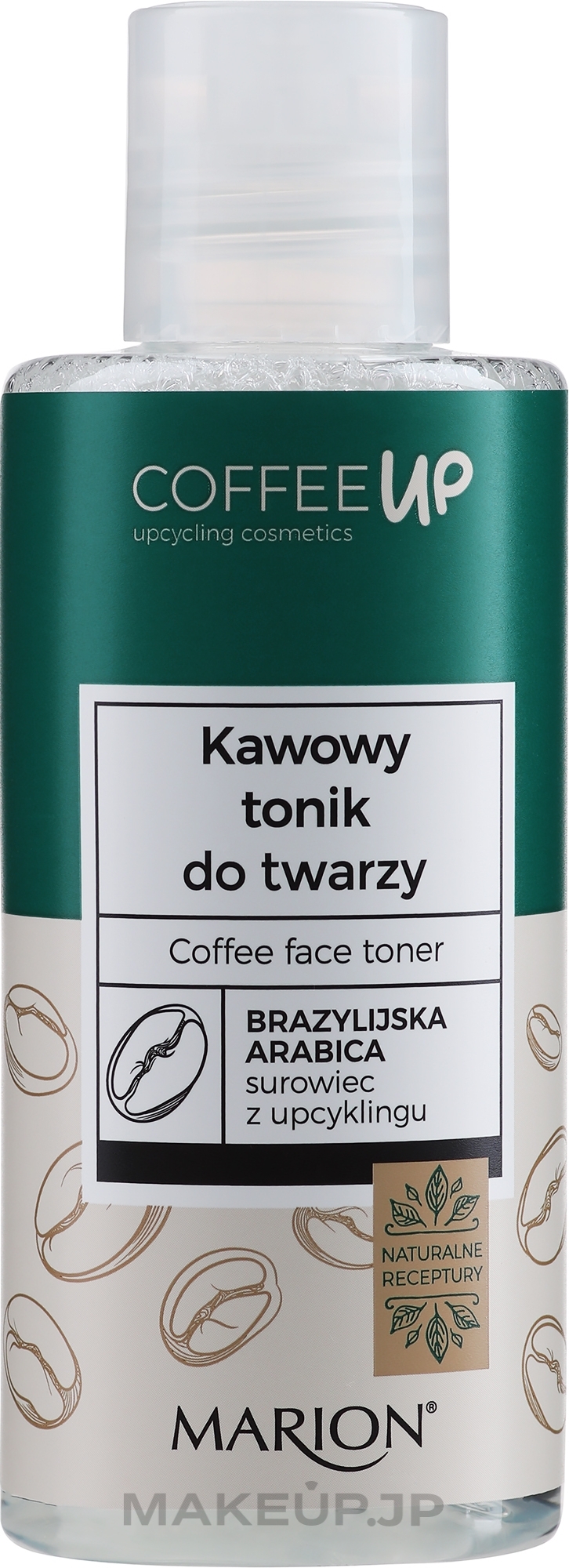 Coffee Tonic - Marion Coffee Up — photo 150 ml