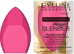 Fragrances, Perfumes, Cosmetics Makeup Sponge - Eveline Cosmetics Magic Blender Professional Blending Sponge