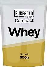 Fragrances, Perfumes, Cosmetics Whey Protein 'Lemon Cheesecake' - PureGold Protein Compact Whey Gold Lemon Cheesecake