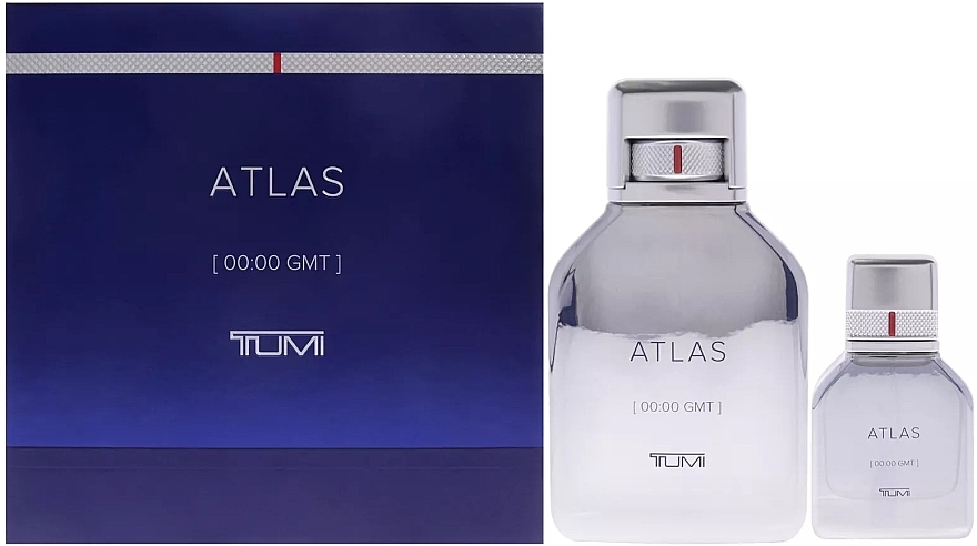 Tumi Atlas - キット (edp/200ml + edp/30ml) — photo N1