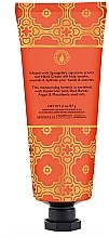 Moisturising Hand Cream - Spongelle Papaya Yuzu Hand Cream — photo N3