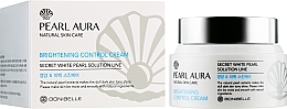 Fragrances, Perfumes, Cosmetics Pearl Face Cream - Enough Bonibelle Pearl Aura Brightening Control Cream