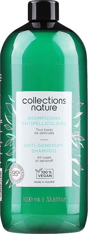 Anti-Dandruff Shampoo - Eugene Perma Collections Nature Shampooing Anti-Pelliculaire — photo N3