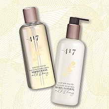 Set - -417 Serenity Legend My Body Duo Milk and Honey (sh/gel/350ml + body/lot/350ml) — photo N2