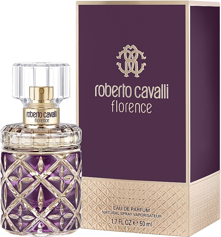 Roberto Cavalli Florence - Eau de Parfum — photo N2